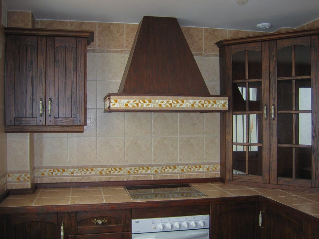 Detalles cocina rústica. | ALBA diseño & mobiliario