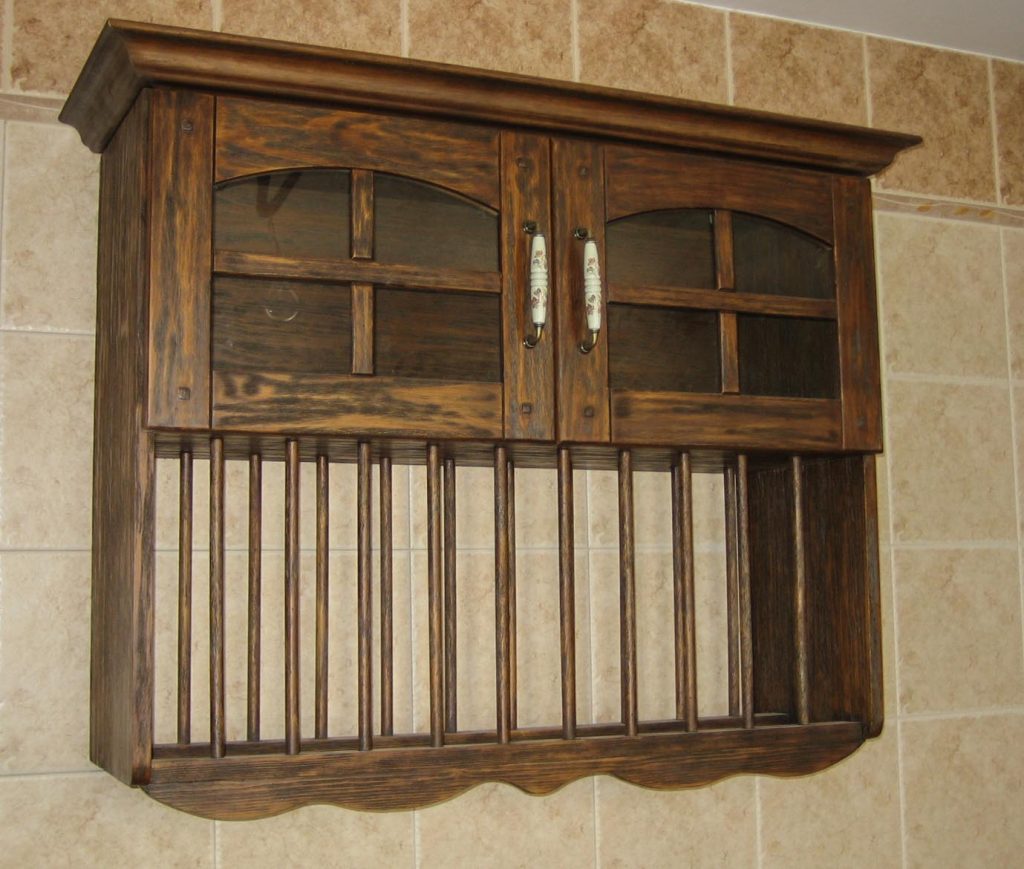 Platero rústico. (A medida). | ALBA diseño & mobiliario